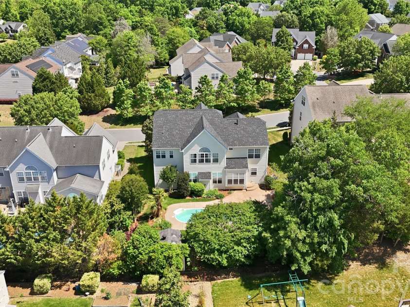 7816 Whisperingwood Drive, Harrisburg, NC 28075.  MLS# CAR4377272, YatesRealty ID 25732. 