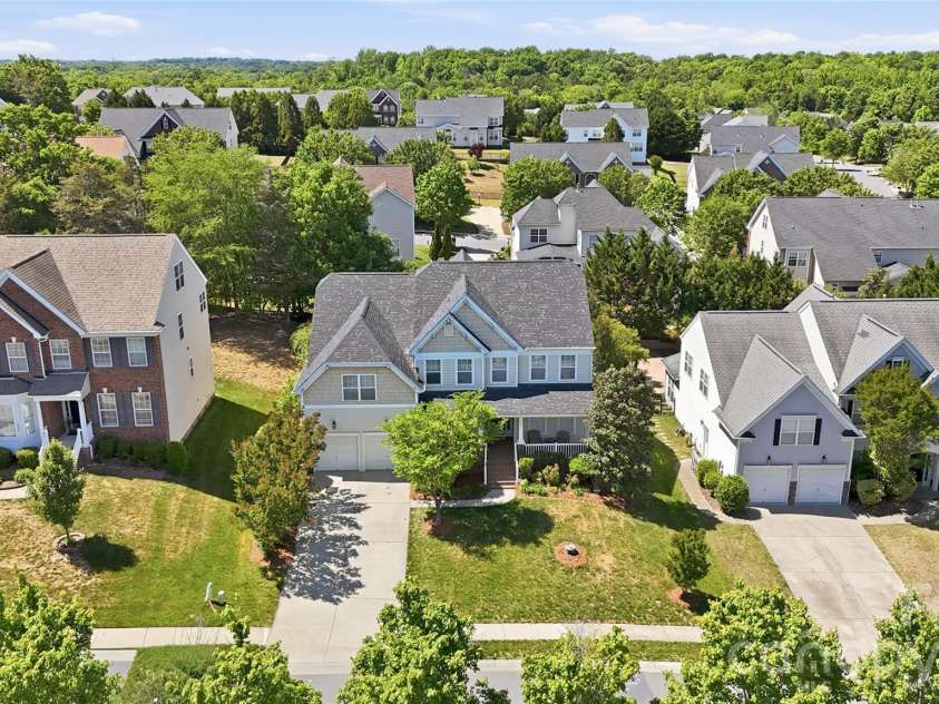 7816 Whisperingwood Drive, Harrisburg, NC 28075.  MLS# CAR4377272, YatesRealty ID 25732. 