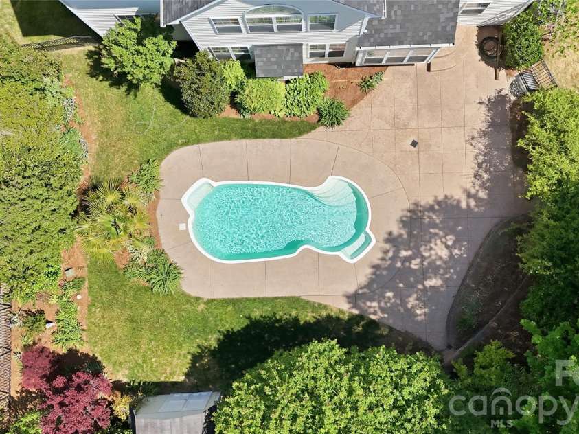 7816 Whisperingwood Drive, Harrisburg, NC 28075.  MLS# CAR4377272, YatesRealty ID 25732. 