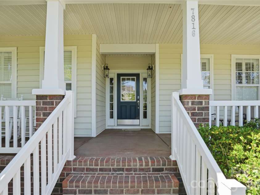 7816 Whisperingwood Drive, Harrisburg, NC 28075.  MLS# CAR4377272, YatesRealty ID 25732. 