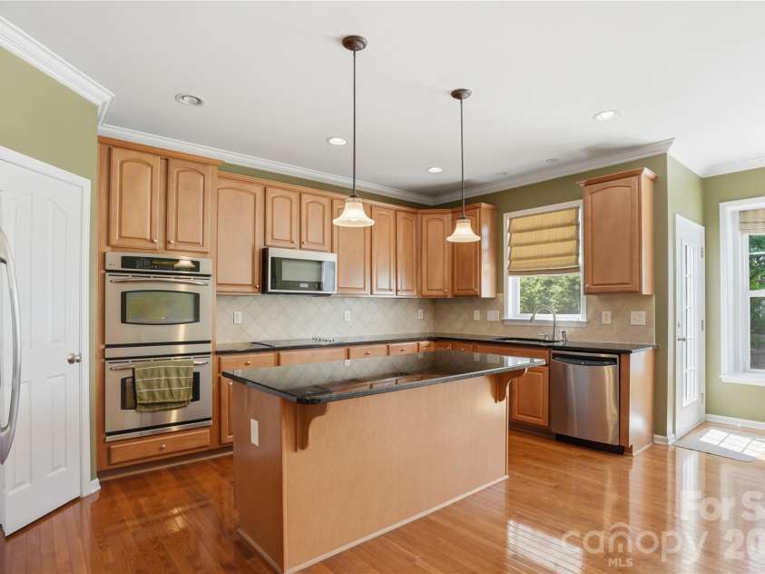 7816 Whisperingwood Drive, Harrisburg, NC 28075.  MLS# CAR4377272, YatesRealty ID 25732. 
