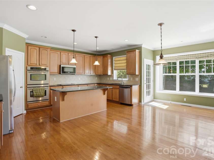 7816 Whisperingwood Drive, Harrisburg, NC 28075.  MLS# CAR4377272, YatesRealty ID 25732. 