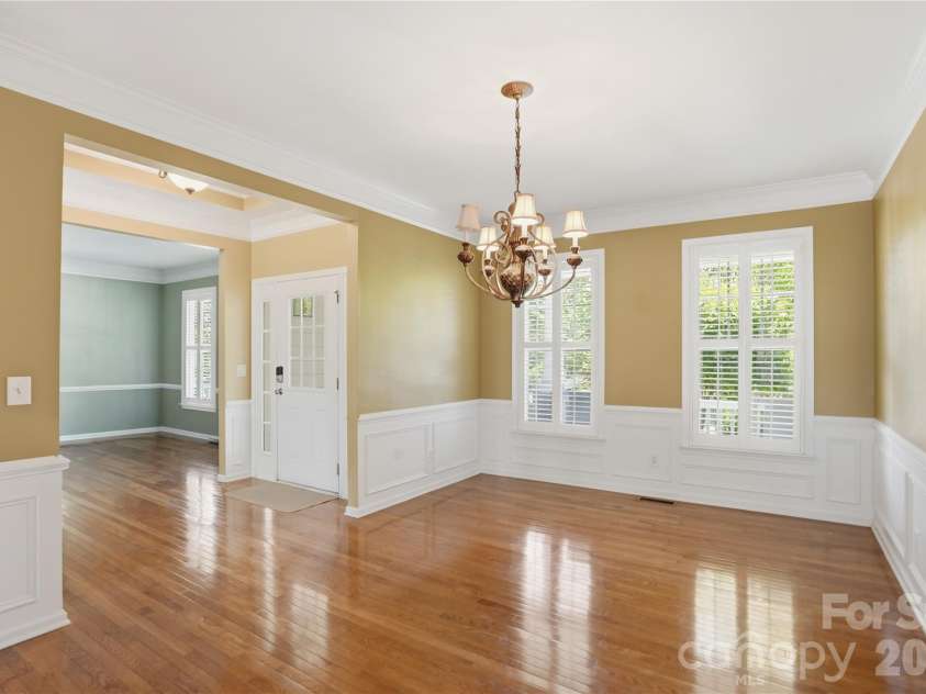 7816 Whisperingwood Drive, Harrisburg, NC 28075.  MLS# CAR4377272, YatesRealty ID 25732. 
