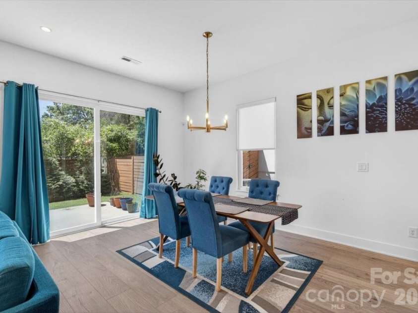 120 Mattoon Street, Charlotte, NC 28216.  MLS# CAR4386058, YatesRealty ID 25734. 
