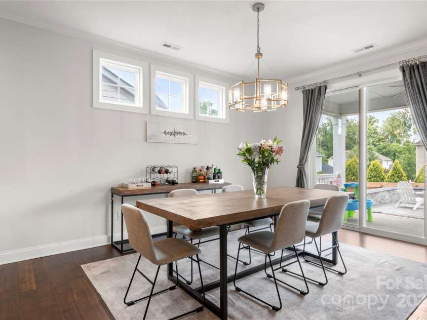 12415 Es Draper Drive, Huntersville, NC 28078.  MLS# CAR4275514, YatesRealty ID 25734. 