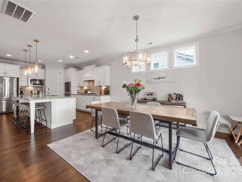 12415 Es Draper Drive, Huntersville, NC 28078.  MLS# CAR4275514, YatesRealty ID 25734. 