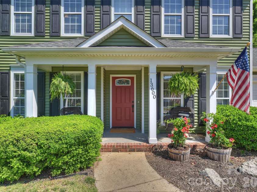 13600 Red Wine Court, Charlotte, NC 28273.  MLS# CAR4384893, YatesRealty ID 25736. 