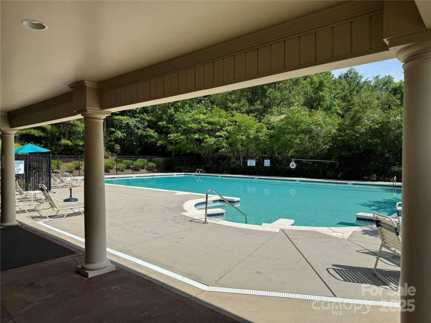 765 Cherry Hills Place, Rock Hill, SC 29730.  MLS# CAR4270626, YatesRealty ID 25736. Community pool w/cabanna