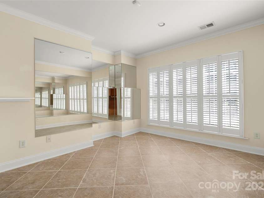 765 Cherry Hills Place, Rock Hill, SC 29730.  MLS# CAR4270626, YatesRealty ID 25736. Lower level exercise