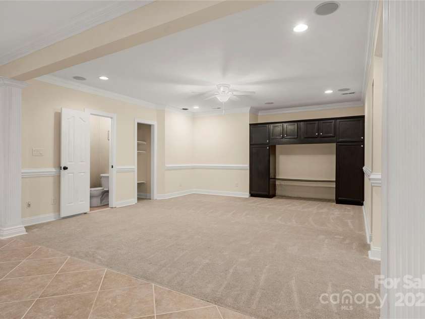 765 Cherry Hills Place, Rock Hill, SC 29730.  MLS# CAR4270626, YatesRealty ID 25736. Lower level living