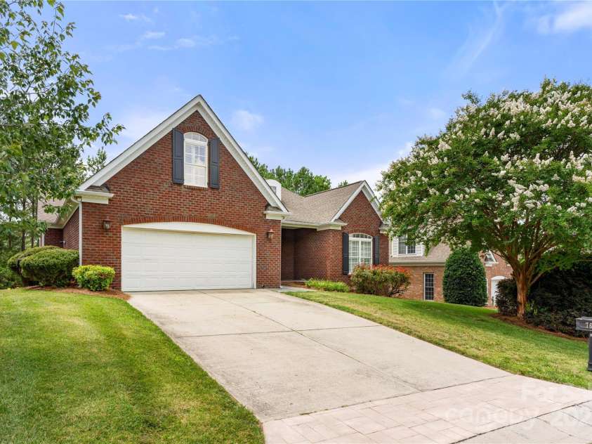 765 Cherry Hills Place, Rock Hill, SC 29730.  MLS# CAR4270626, YatesRealty ID 25736. Lower level, walk out, second living quarters