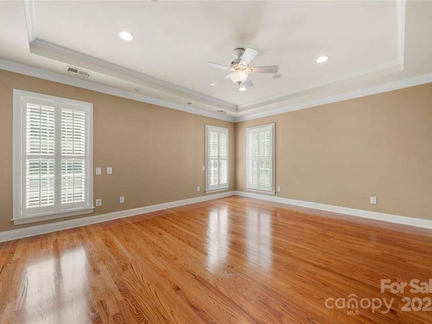 765 Cherry Hills Place, Rock Hill, SC 29730.  MLS# CAR4270626, YatesRealty ID 25736. Primary bedroom