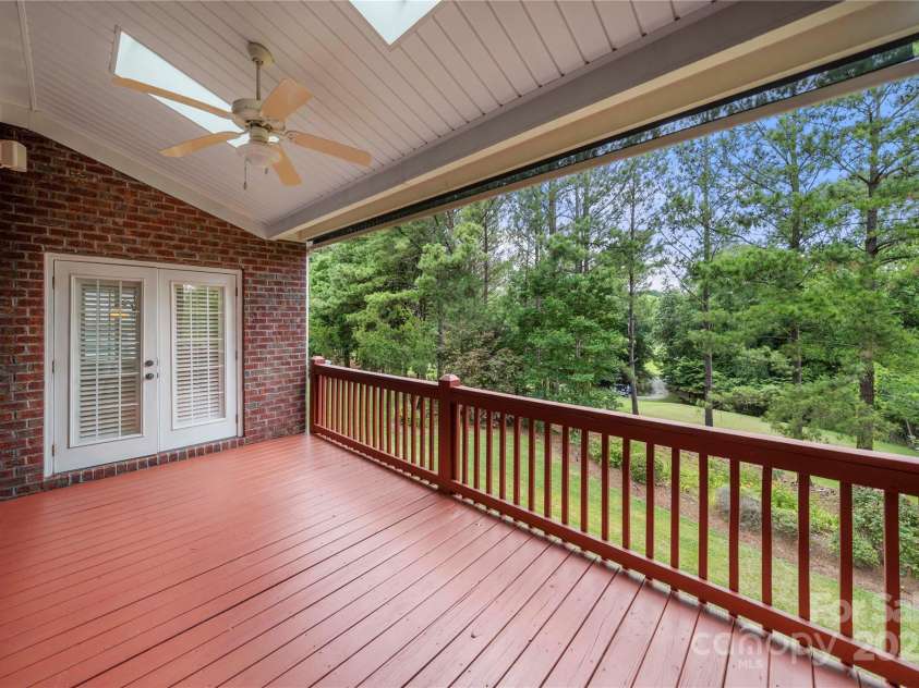 765 Cherry Hills Place, Rock Hill, SC 29730.  MLS# CAR4270626, YatesRealty ID 25736. Tee boxes behind the house.