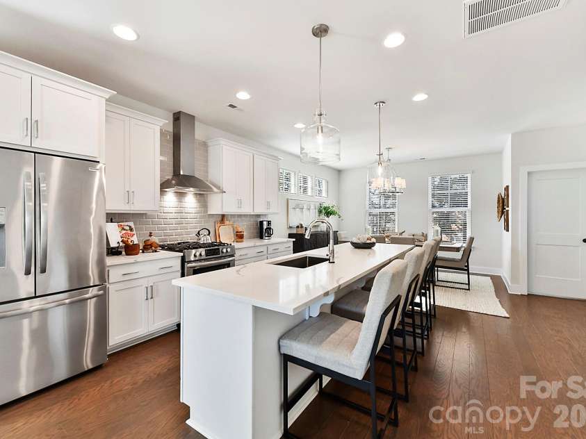 212 Wesser Street, Davidson, NC 28036.  MLS# CAR4381623, YatesRealty ID 25737. Model Photo