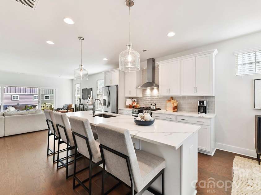 212 Wesser Street, Davidson, NC 28036.  MLS# CAR4381623, YatesRealty ID 25737. Model Photo