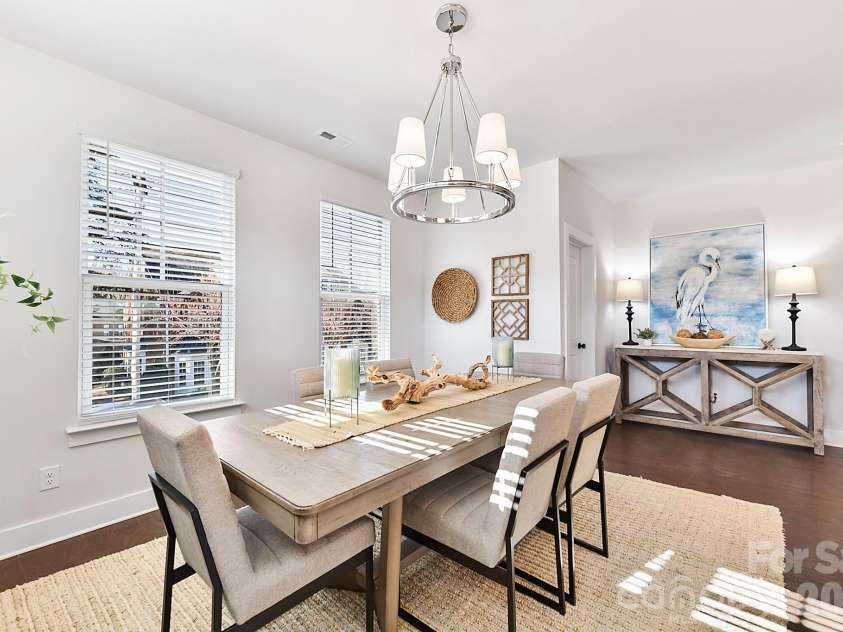 212 Wesser Street, Davidson, NC 28036.  MLS# CAR4381623, YatesRealty ID 25737. Model Photo