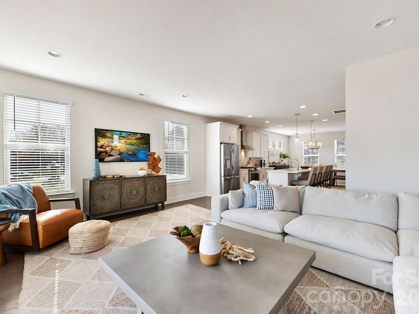 212 Wesser Street, Davidson, NC 28036.  MLS# CAR4381623, YatesRealty ID 25737. Model Photo