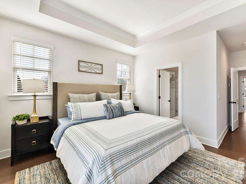 212 Wesser Street, Davidson, NC 28036.  MLS# CAR4381623, YatesRealty ID 25737. Model Photo