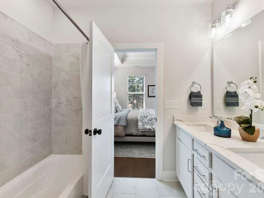 212 Wesser Street, Davidson, NC 28036.  MLS# CAR4381623, YatesRealty ID 25737. Model Photo
