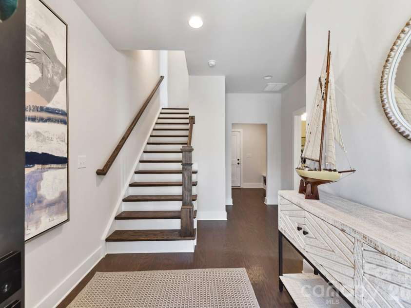 212 Wesser Street, Davidson, NC 28036.  MLS# CAR4381623, YatesRealty ID 25737. Model Photo
