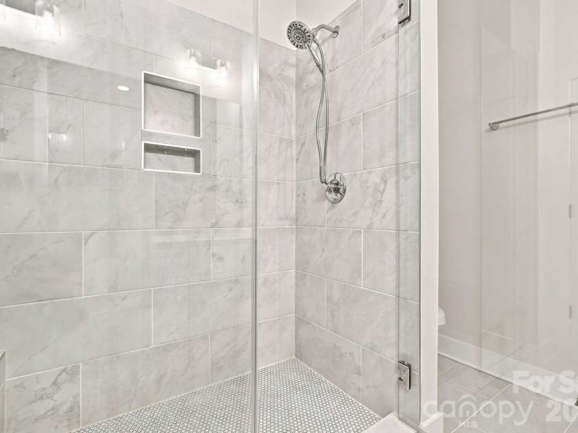 212 Wesser Street, Davidson, NC 28036.  MLS# CAR4381623, YatesRealty ID 25737. Primary Bathroom