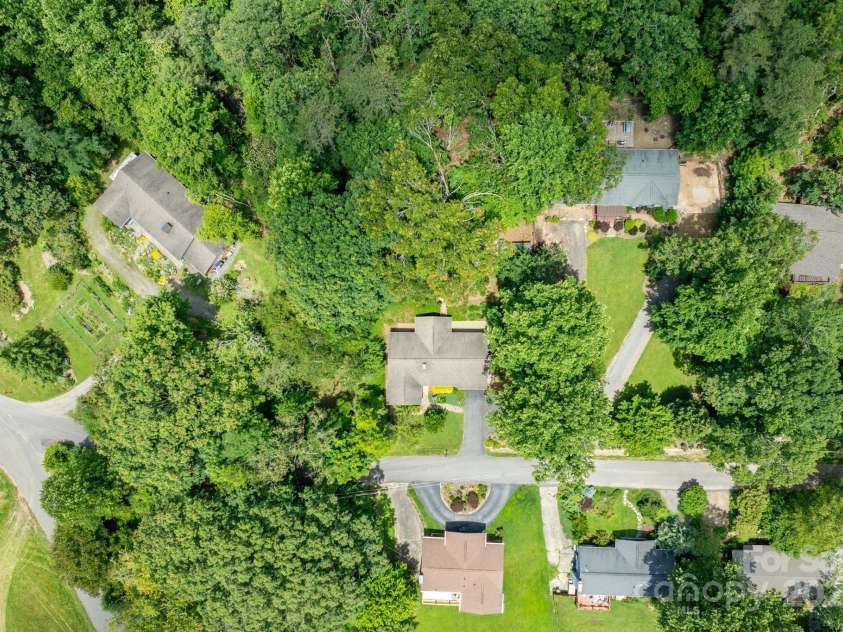 10 Daniel Lane, Black Mountain, NC 28711.  MLS# CAR4274400, YatesRealty ID 25738. Located on a Quiet, Dead-End Lane