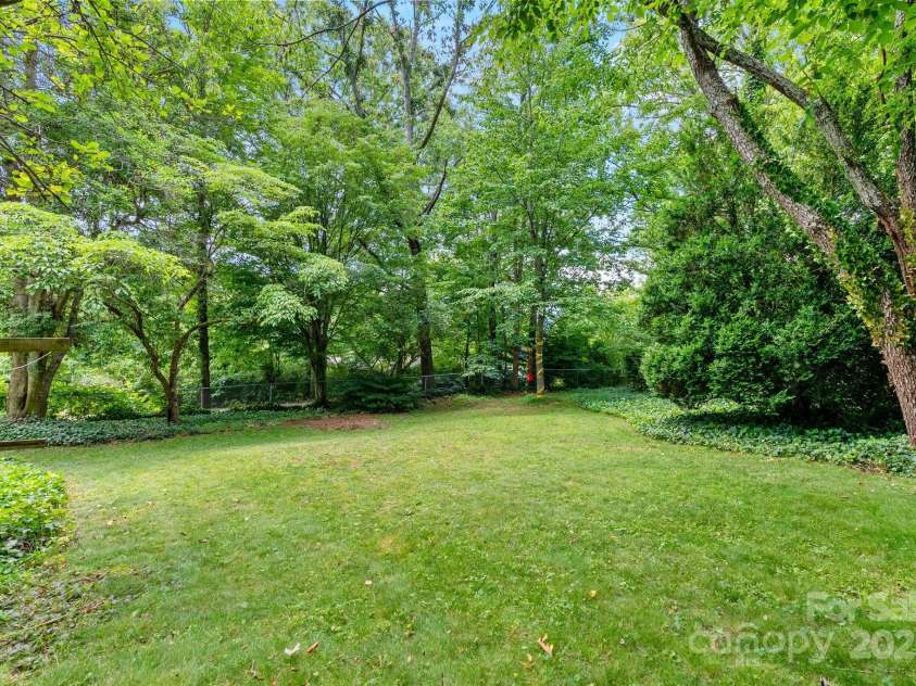 10 Daniel Lane, Black Mountain, NC 28711.  MLS# CAR4274400, YatesRealty ID 25738. Perfect for Pets or Play