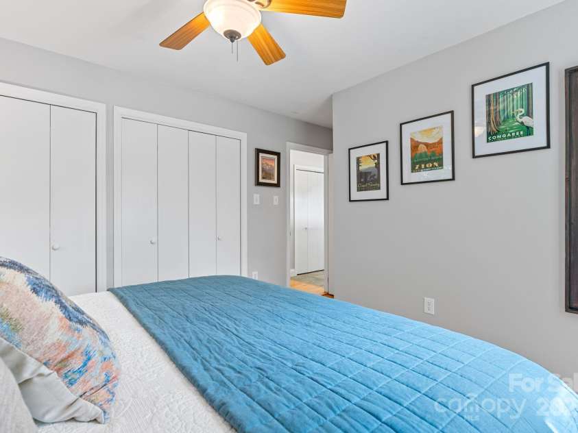 10 Daniel Lane, Black Mountain, NC 28711.  MLS# CAR4274400, YatesRealty ID 25738. Private with an Ensuite Bathroom