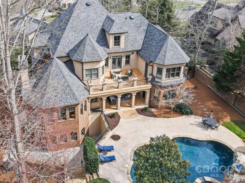 1312 Lookout Circle, Waxhaw, NC 28173.  MLS# CAR4230421, YatesRealty ID 25739. 