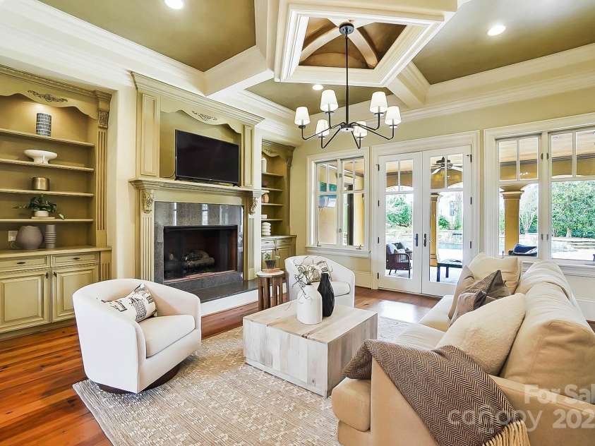 1312 Lookout Circle, Waxhaw, NC 28173.  MLS# CAR4230421, YatesRealty ID 25739. 