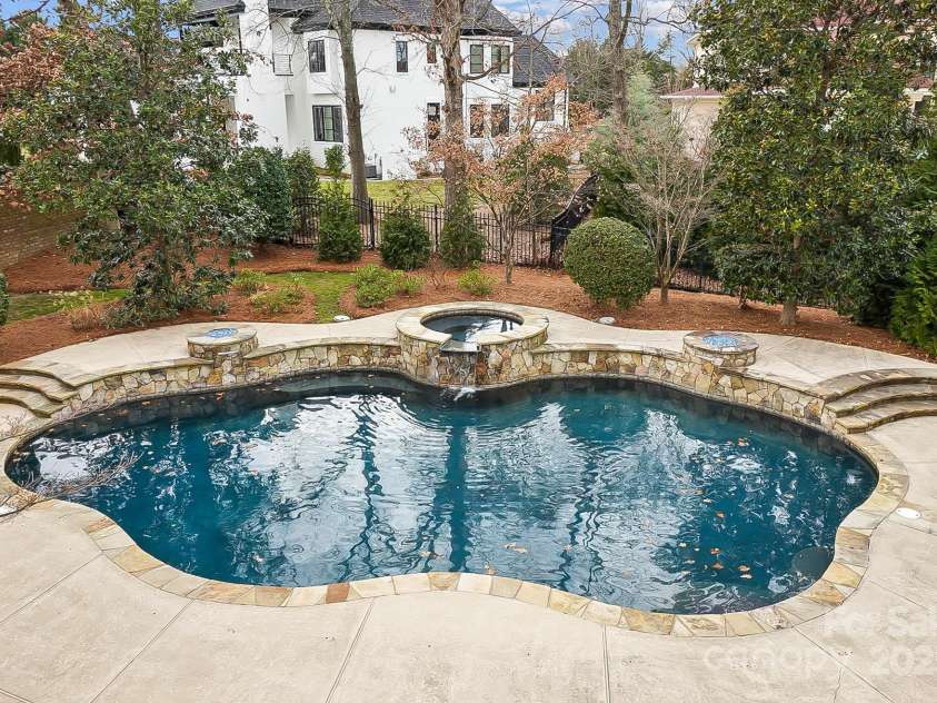 1312 Lookout Circle, Waxhaw, NC 28173.  MLS# CAR4230421, YatesRealty ID 25739. 