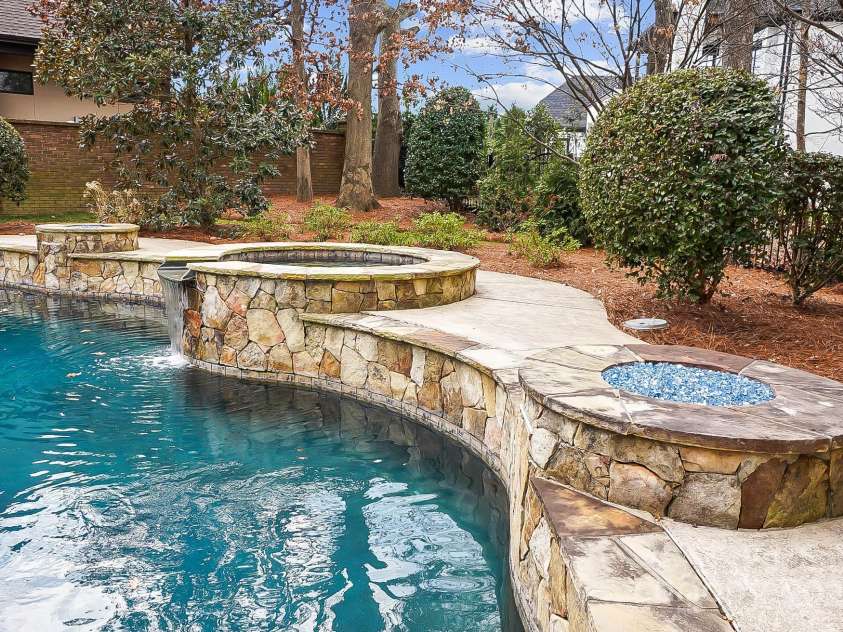 1312 Lookout Circle, Waxhaw, NC 28173.  MLS# CAR4230421, YatesRealty ID 25739. 