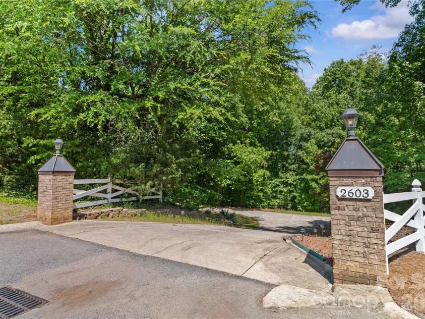 2603 Clover Road, Concord, NC 28027.  MLS# CAR4379780, YatesRealty ID 25739. 
