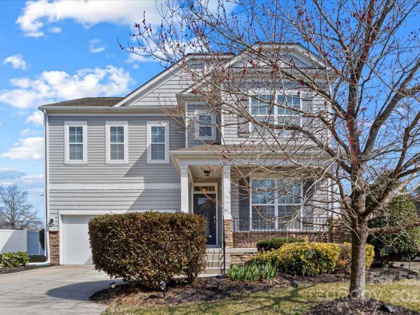 3708 Cashew Way, Rock Hill, SC 29732.  MLS# CAR4233624, YatesRealty ID 2574. 