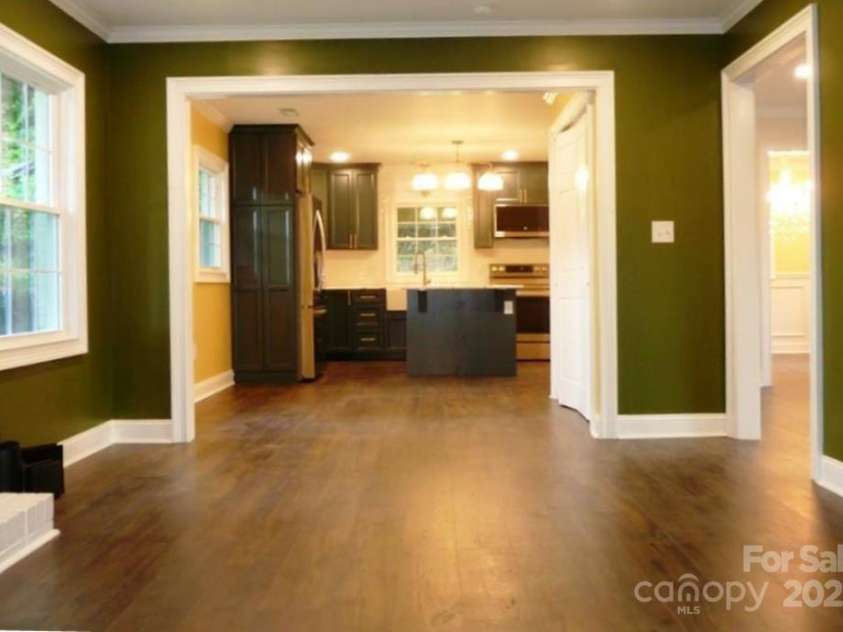 384 New River Heights, Boone, NC 28607.  MLS# CAR4304432, YatesRealty ID 2574. Den