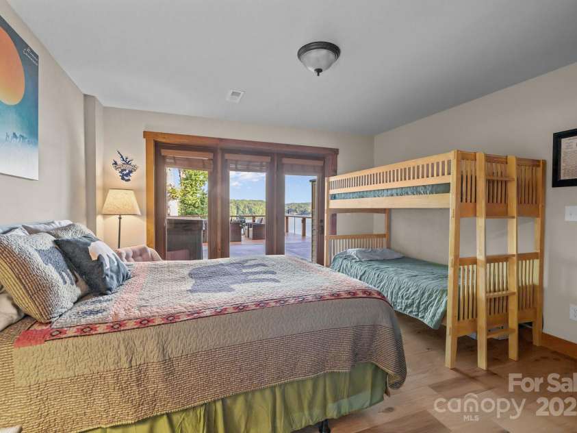 10108 Saw Mill Road, Charlotte, NC 28278.  MLS# CAR4268919, YatesRealty ID 25740. Bedroom 3 in basement