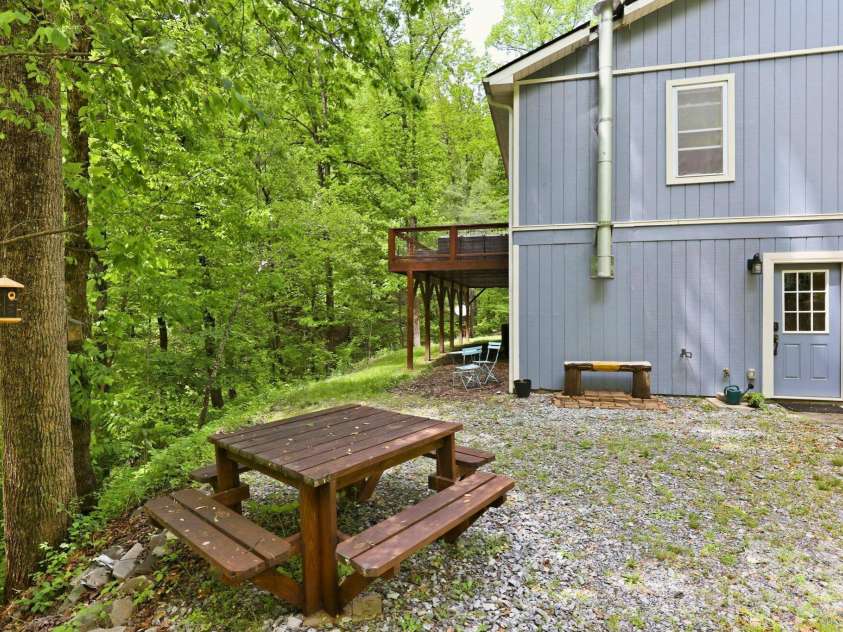 302 Rich Mountain Road, Flat Rock, NC 28731.  MLS# CAR4379587, YatesRealty ID 25740. 