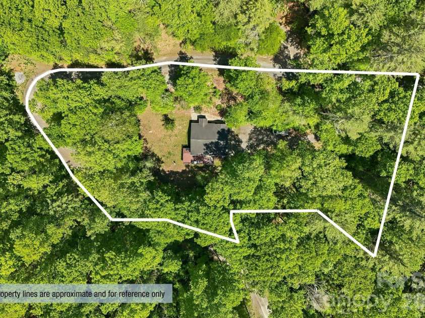 302 Rich Mountain Road, Flat Rock, NC 28731.  MLS# CAR4379587, YatesRealty ID 25740. 