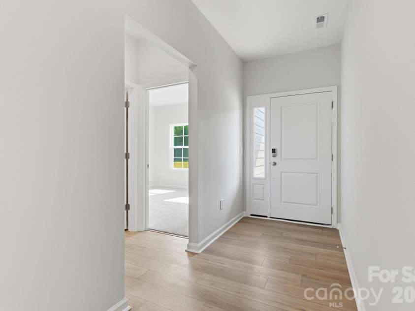 219 Rodeo Drive, Shelby, NC 28150.  MLS# CAR4368777, YatesRealty ID 25743. Hallway