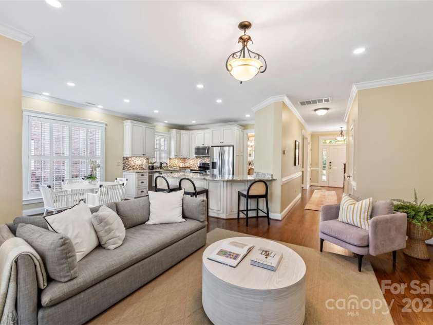 108 Forrester Avenue, Belmont, NC 28012.  MLS# CAR4265770, YatesRealty ID 25744. Lots of areas to enjoy!