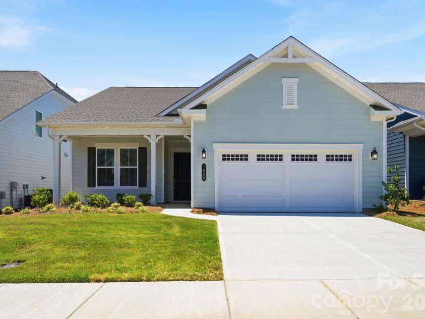 1009 Ballyfin Way, Monroe, NC 28110.  MLS# CAR4383206, YatesRealty ID 25746. 
