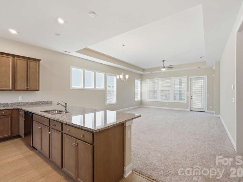 1009 Ballyfin Way, Monroe, NC 28110.  MLS# CAR4383206, YatesRealty ID 25746. 
