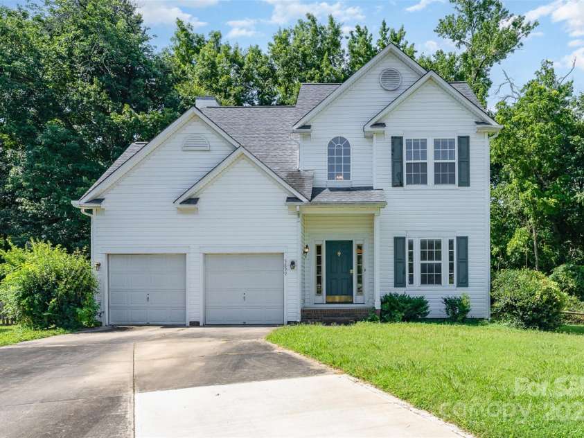5899 Misty Forest Place, Concord, NC 28027.  MLS# CAR4275331, YatesRealty ID 25746. 