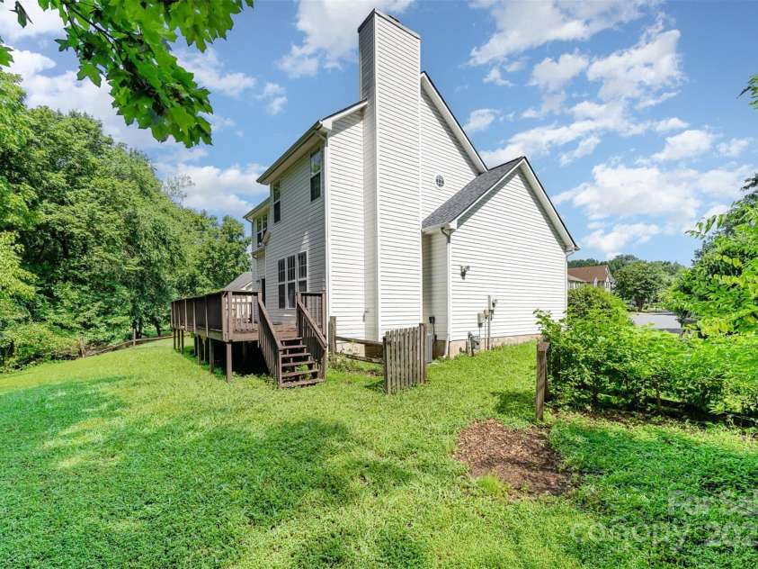 5899 Misty Forest Place, Concord, NC 28027.  MLS# CAR4275331, YatesRealty ID 25746. 