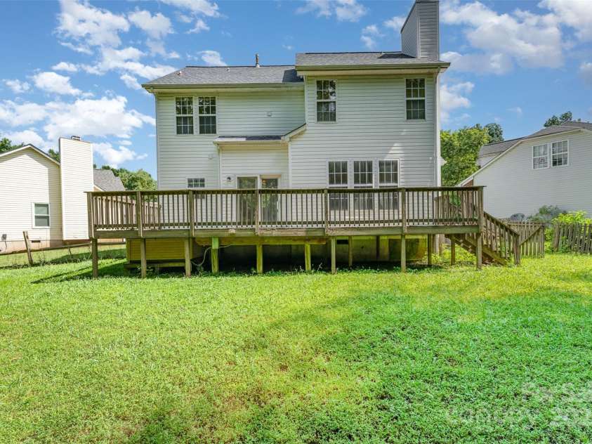 5899 Misty Forest Place, Concord, NC 28027.  MLS# CAR4275331, YatesRealty ID 25746. 