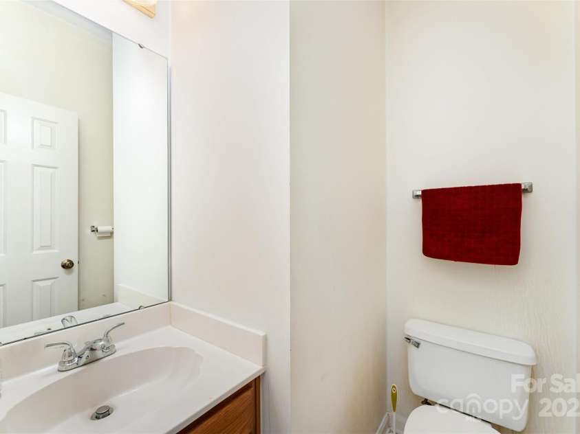 5899 Misty Forest Place, Concord, NC 28027.  MLS# CAR4275331, YatesRealty ID 25746. 