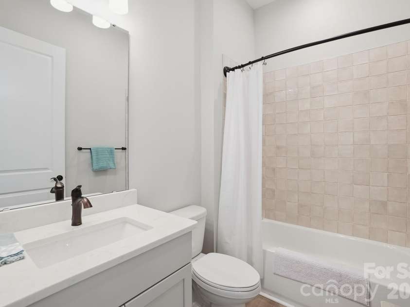 1035 Rabbit Hill Lane, Monroe, NC 28110.  MLS# CAR4382828, YatesRealty ID 25747. Bath 2