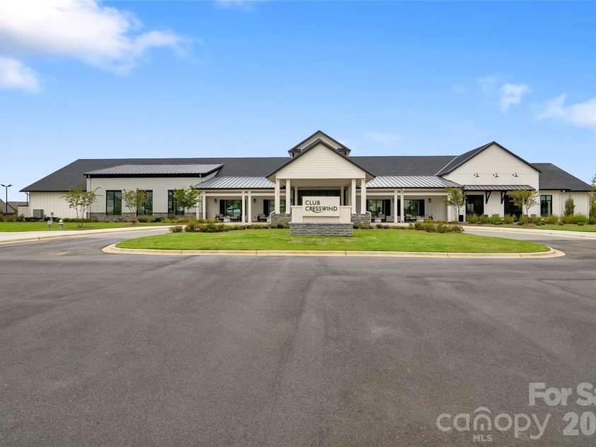 1035 Rabbit Hill Lane, Monroe, NC 28110.  MLS# CAR4382828, YatesRealty ID 25747. Club Cresswind
