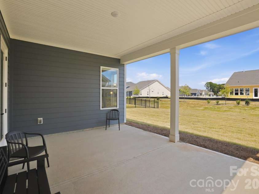 1035 Rabbit Hill Lane, Monroe, NC 28110.  MLS# CAR4382828, YatesRealty ID 25747. Lanai
