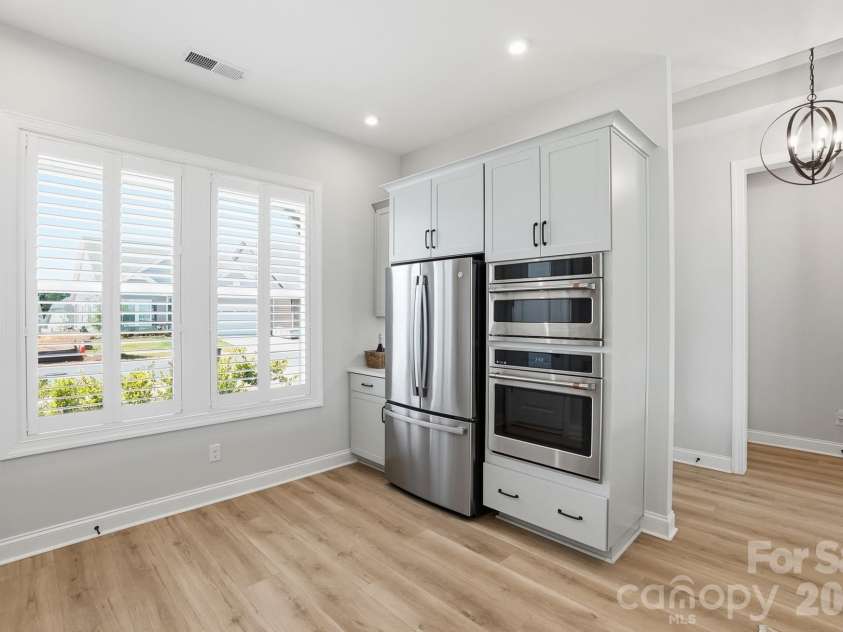 1035 Rabbit Hill Lane, Monroe, NC 28110.  MLS# CAR4382828, YatesRealty ID 25747. Refrigerator/ovens